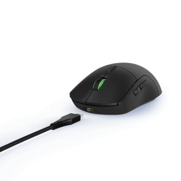 Urage Reaper 250 Gaming Mouse, black