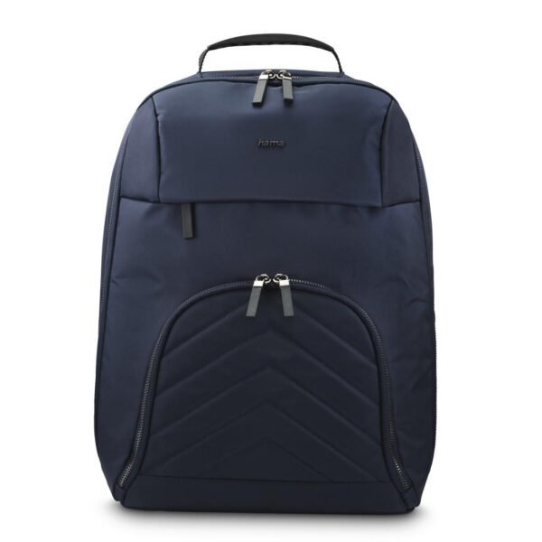 Hama Premium Lightweight Laptop Backpack, up to 41 cm (16.2"), Dark Blue