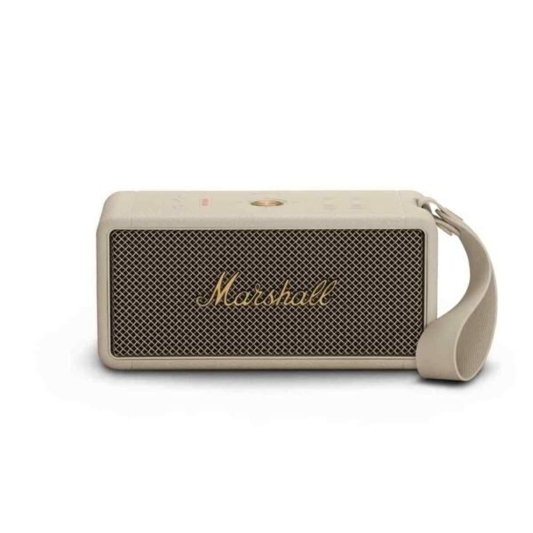 Marshall - Middleton Portable Bluetooth Speaker with Rugged Waterproof / Dust-proof Wireless Design