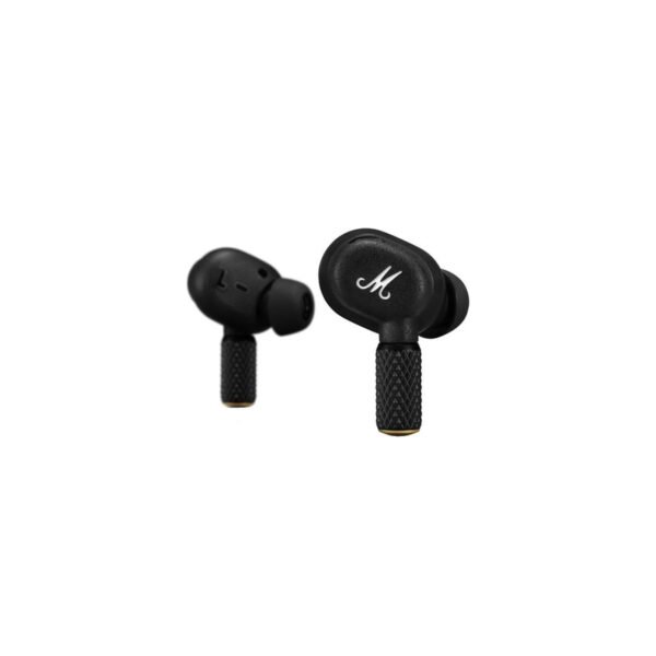 Second image of Marshall Motif II A.N.C Black True Wireless Headphones