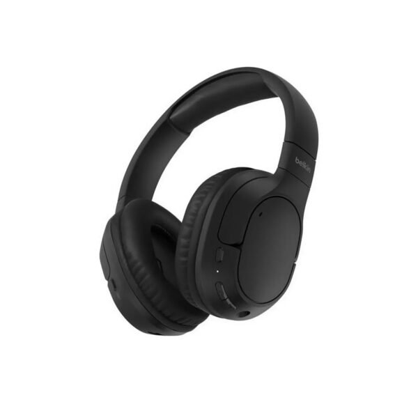 Belkin SOUNDFORM SURROUND WIRELESS HEADPHONES, BLACK