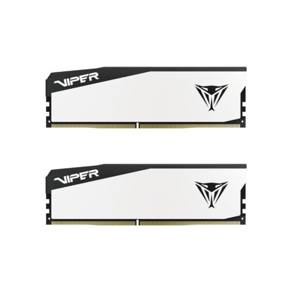 VIPER DDR5 Elite 64 GB CL 30 (6000) 2x32 KIT RGB / WHITE