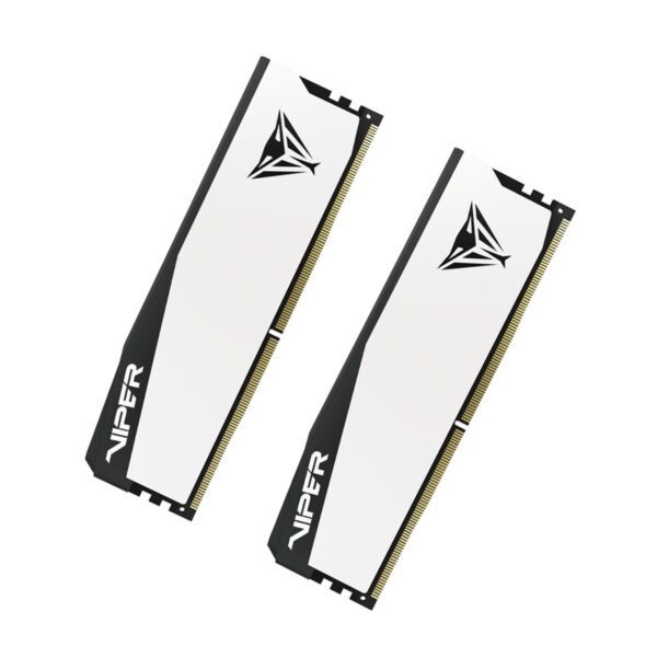 Second image of VIPER DDR5 Elite 64 GB CL 30 (6000) 2x32 KIT RGB / WHITE